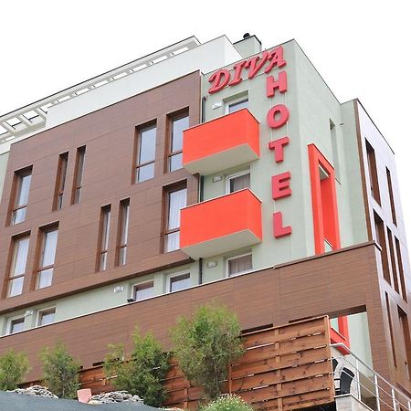 Diva Hotel ブラゴエヴグラト エクステリア 写真