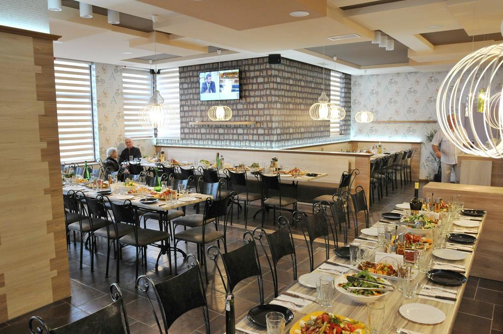 Diva Hotel ブラゴエヴグラト エクステリア 写真