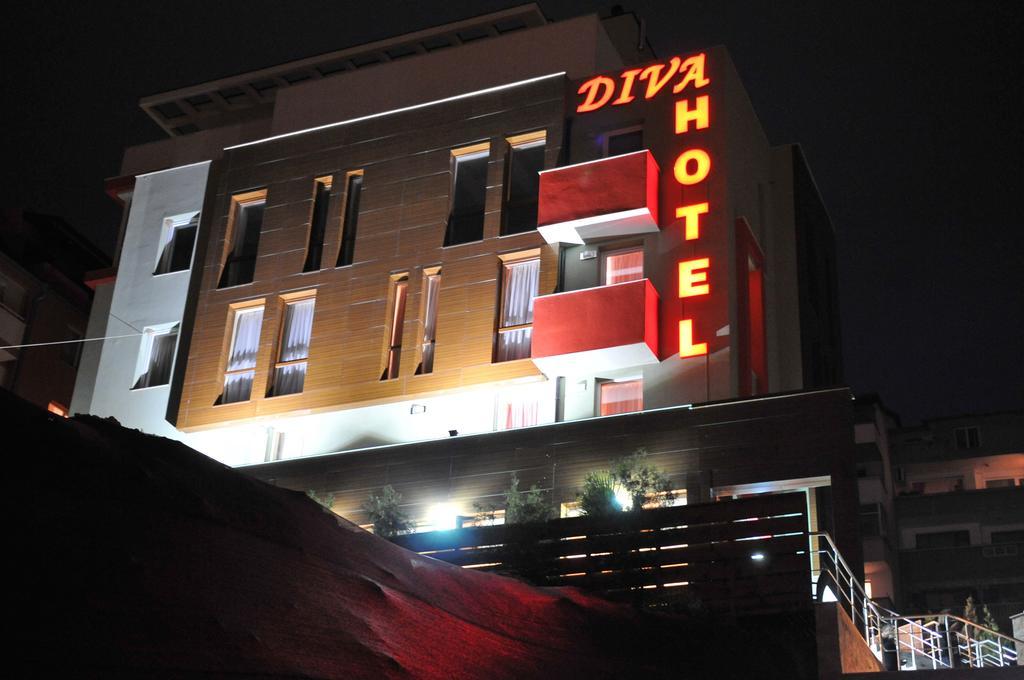 Diva Hotel ブラゴエヴグラト エクステリア 写真