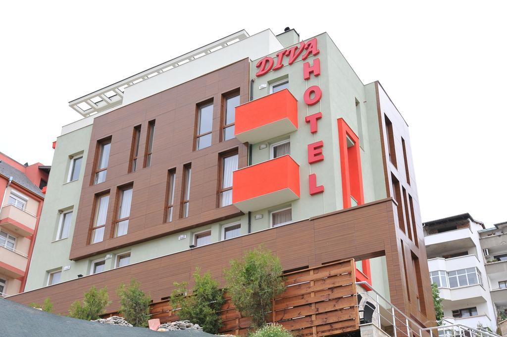 Diva Hotel ブラゴエヴグラト エクステリア 写真